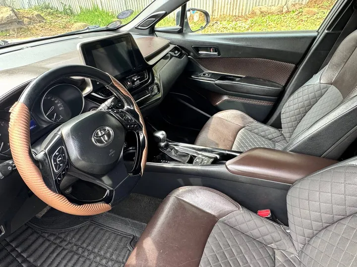 Toyota CHR 1.2T AWD 2017 – photo 3