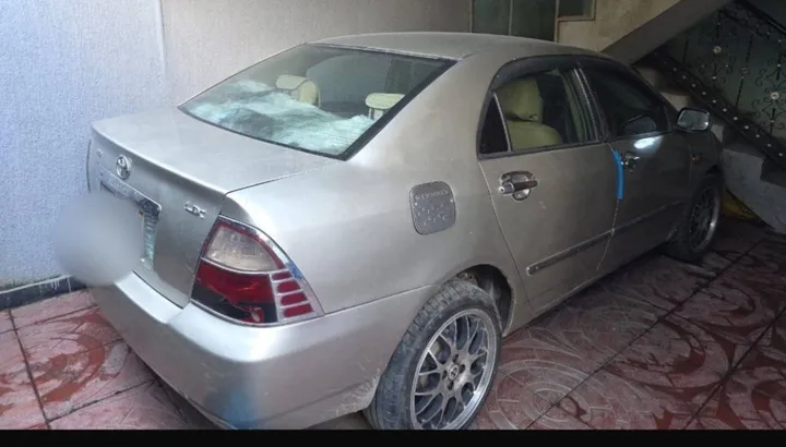 Toyota Corolla 2005 Manual 1.3L – photo 3
