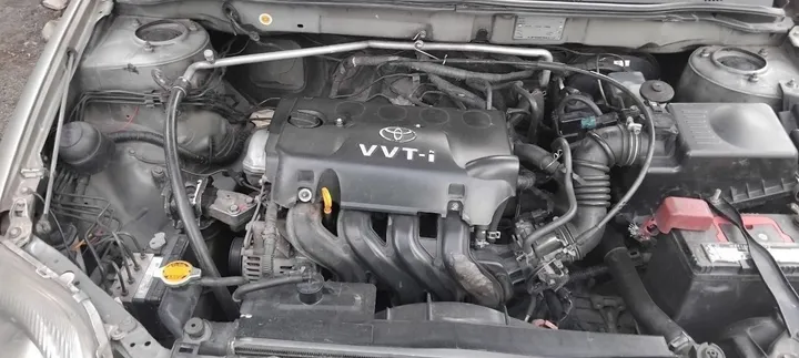 Toyota Corolla 2007 Automatic – photo 6