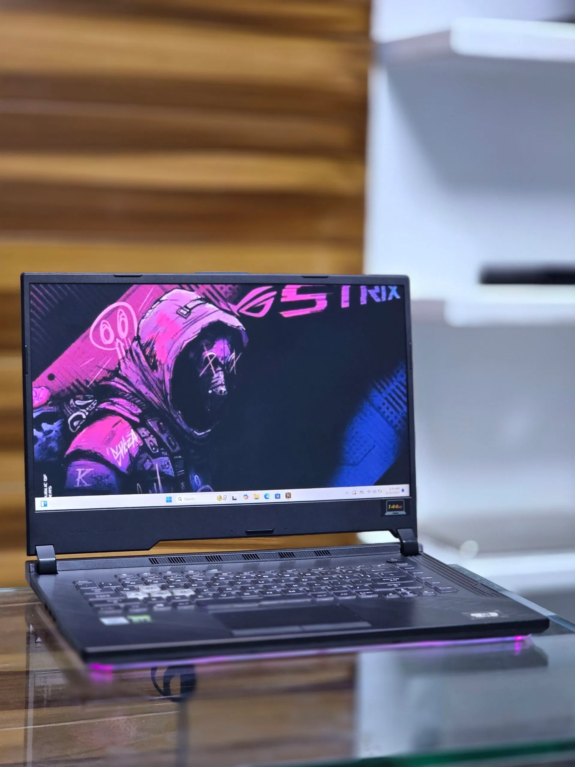 Asus ROG Strix i7 Gaming Laptop – photo 6