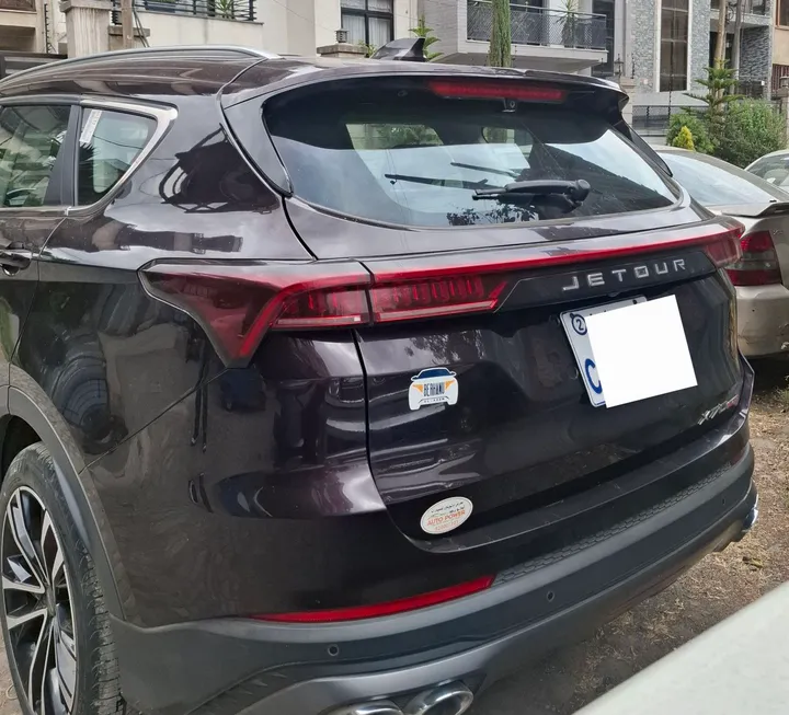 Cherry Jetour X70 Plus 2023 SUV – photo 5