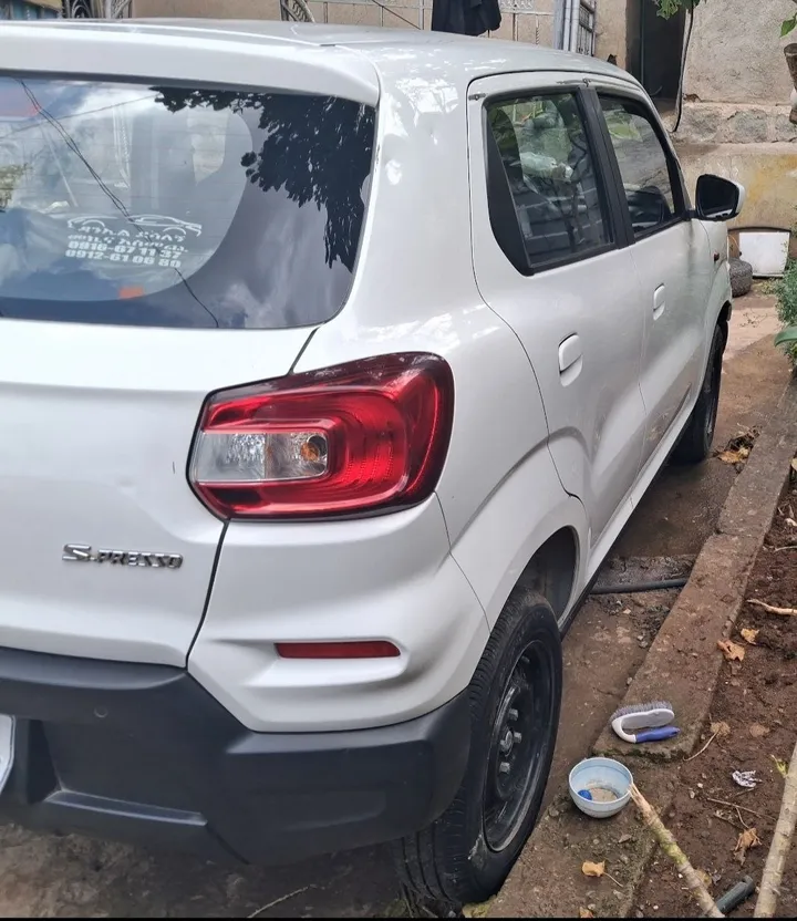 Suzuki S-Presso 2022 Manual – photo 4