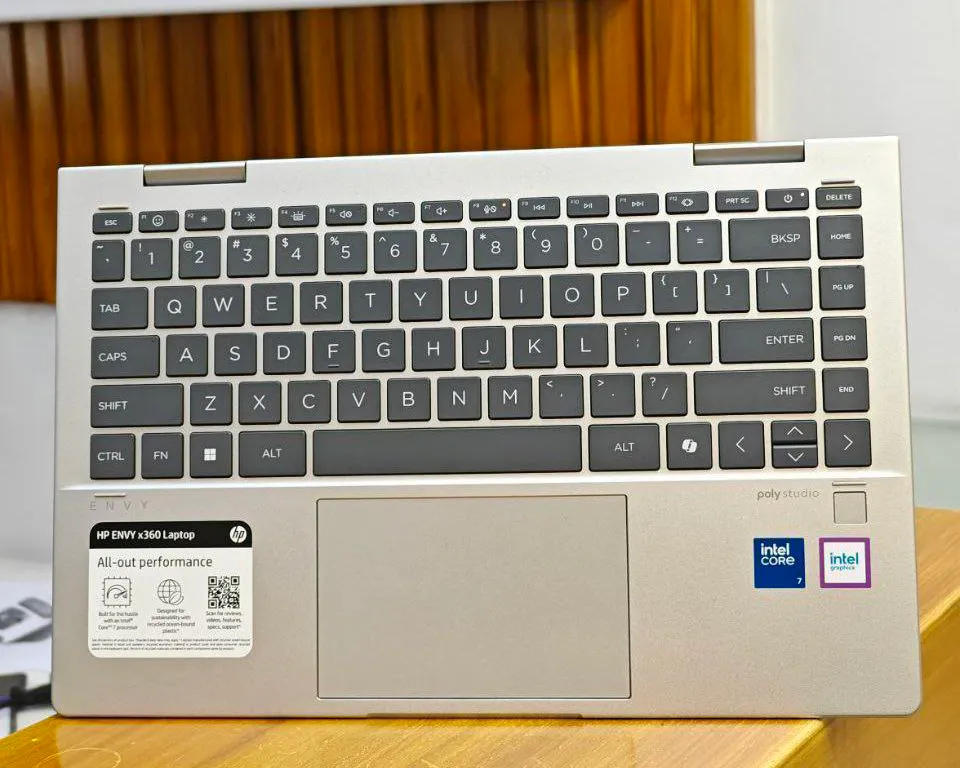 HP ENVY x360 14 Laptop – photo 4