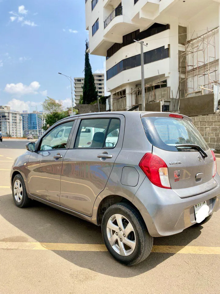 Suzuki Celerio 2020 Automatic – photo 4