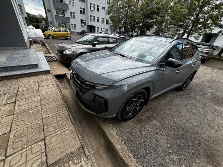 Hyundai Tucson Hybrid 2022 – photo 8