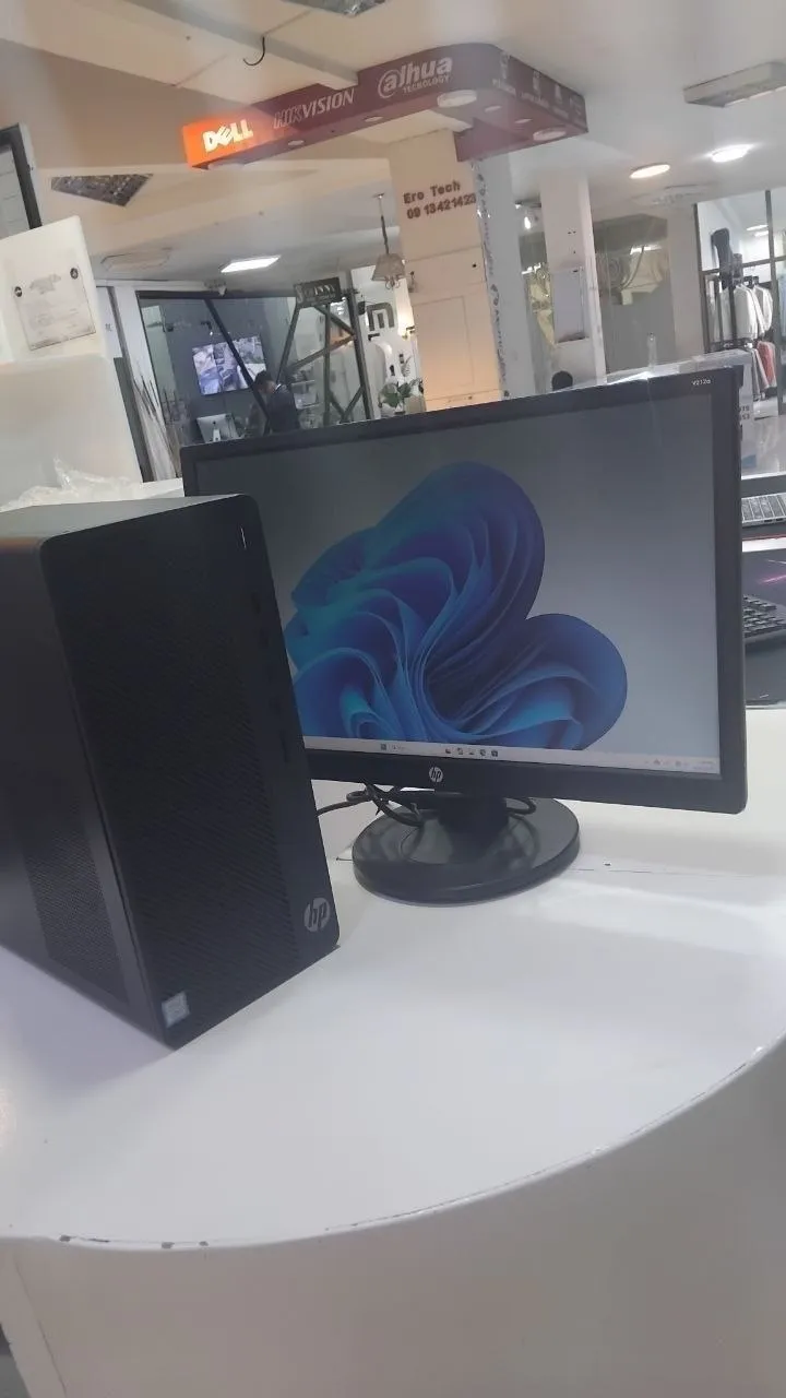 HP 290 G2 Desktop Core i7 – photo 4