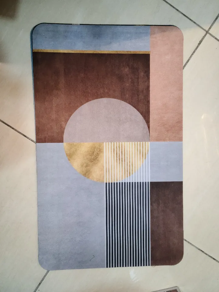 Super Absorbent Bathroom Rugs – photo 5