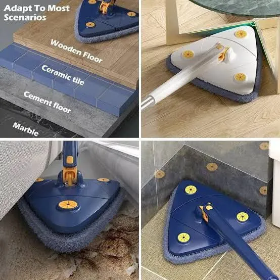 360° Rotating Self Squeeze Mop – photo 3