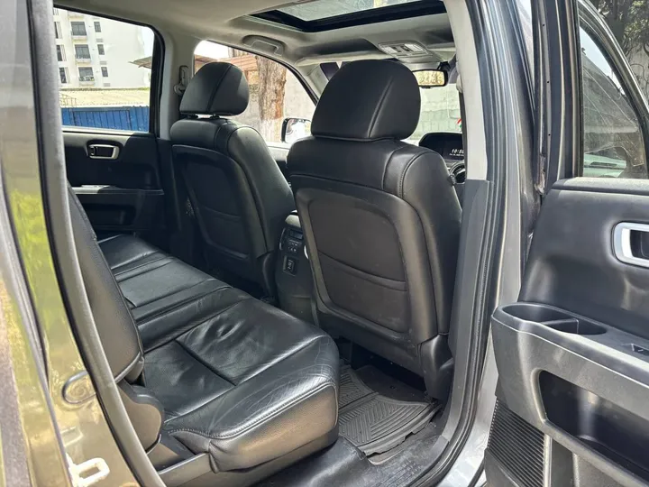 Honda Pilot 2012 Midsize SUV – photo 6