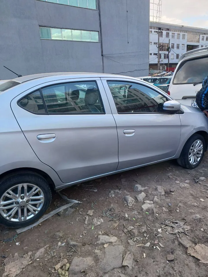 Mitsubishi Attrage 2021 Automatic – photo 8