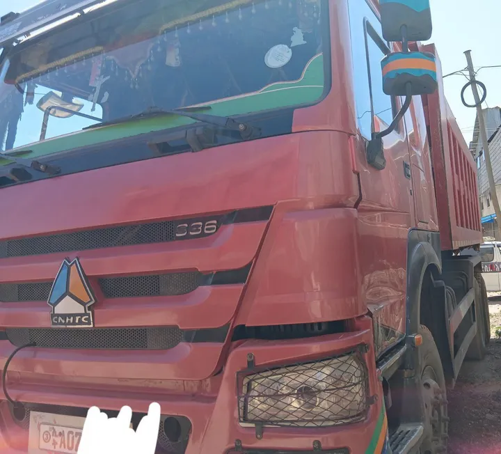 Sino Dump Truck 2020 – photo 6