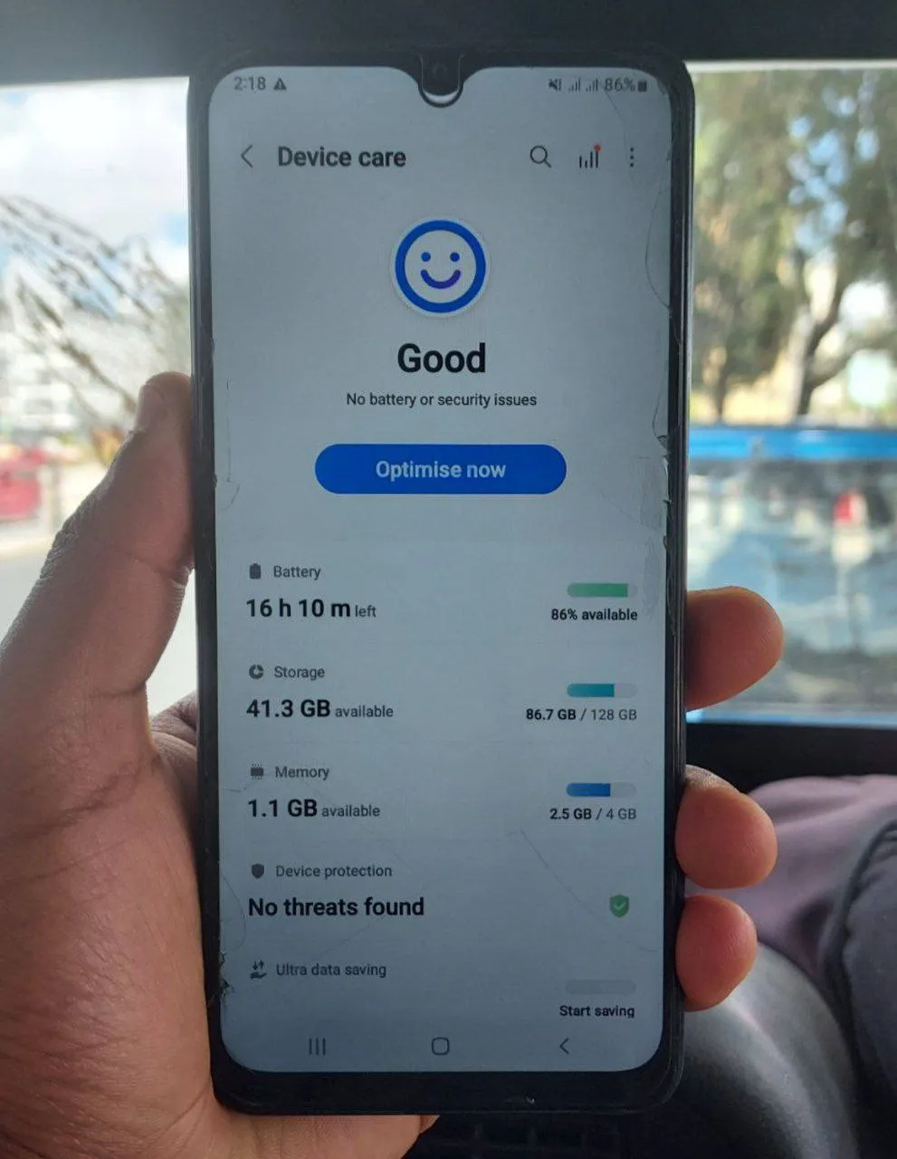 Samsung Galaxy A12 128GB – photo 3