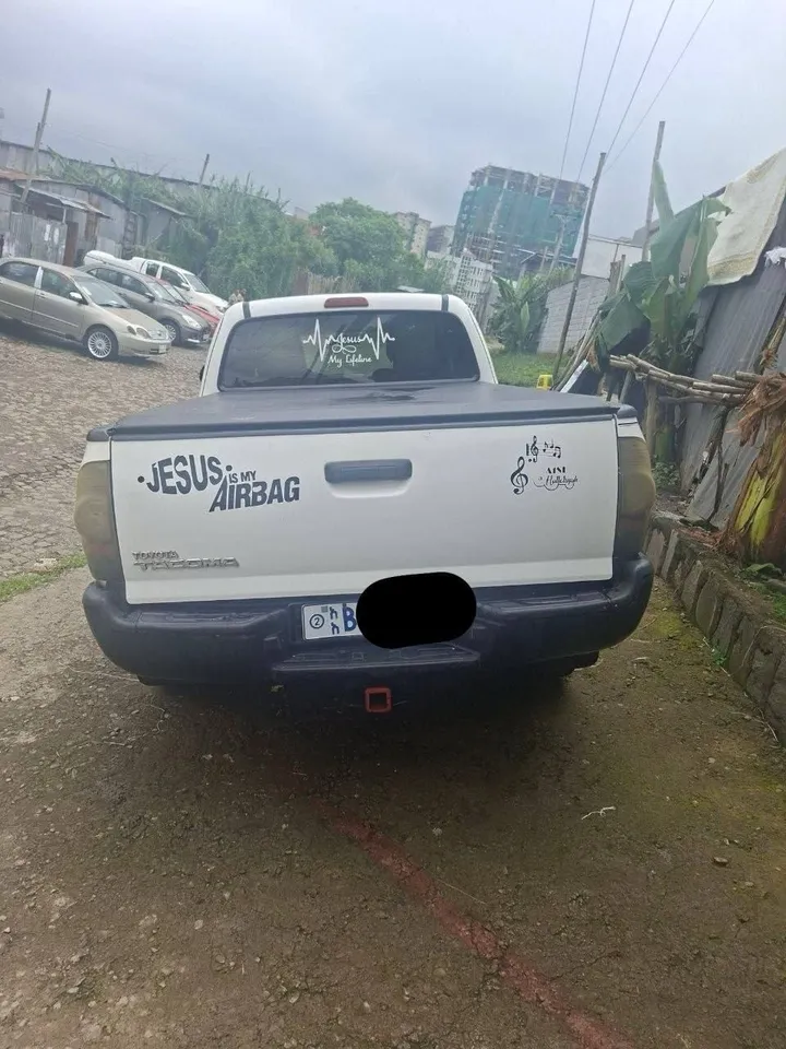 Toyota Tacoma 4WD 2015 Automatic – photo 3