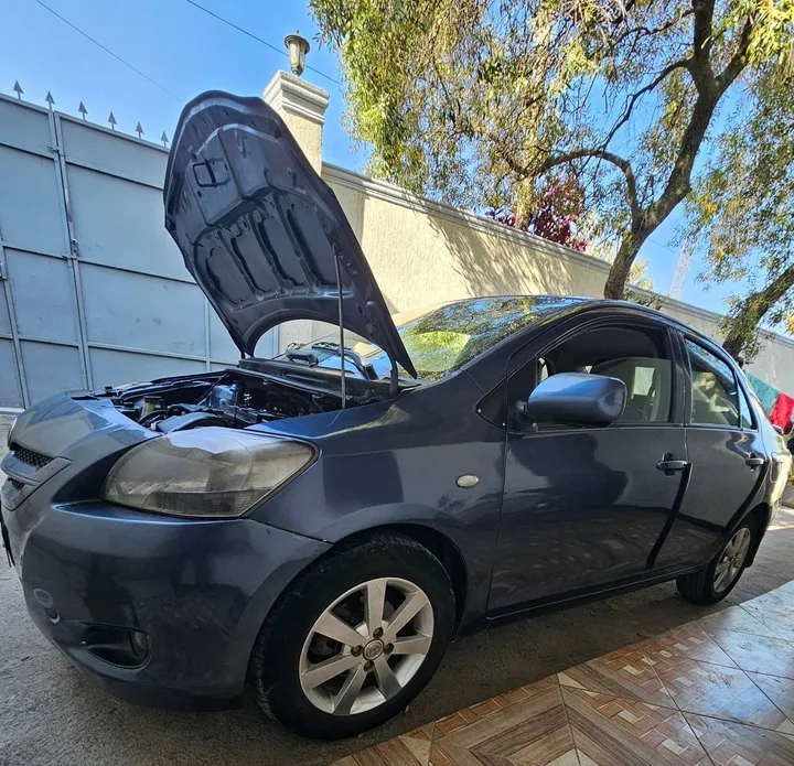 Toyota Sedan 2007 – photo 6