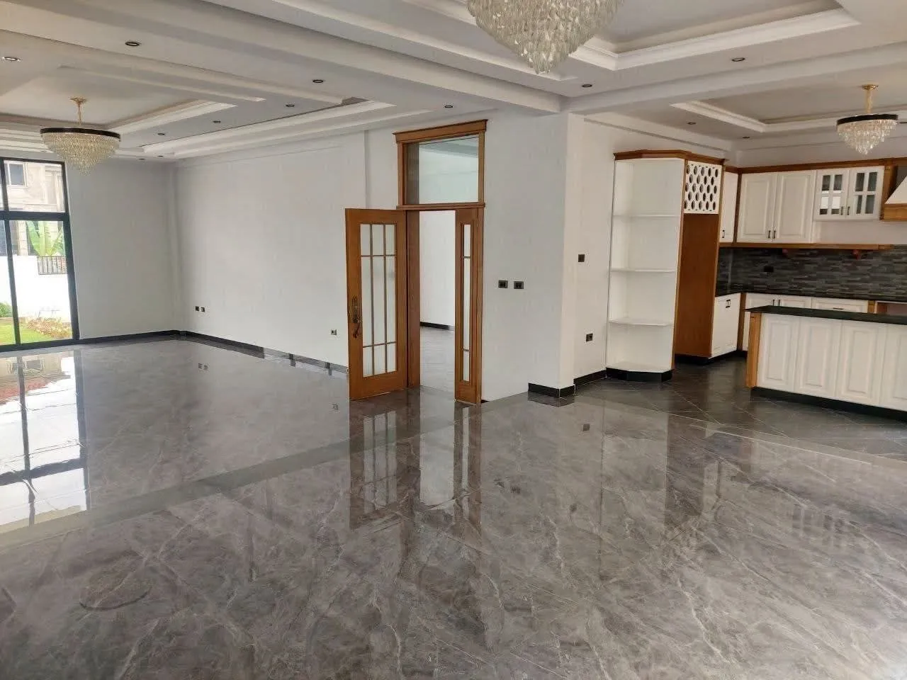 Modern B+G+2 House in Ayat – photo 5