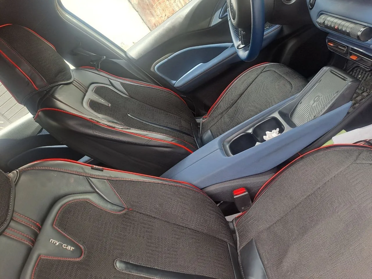 BYD Seagull 2024 9000km – photo 4