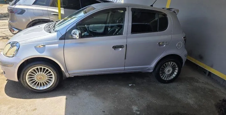 Toyota Vitz 2004 Automatic – photo 10