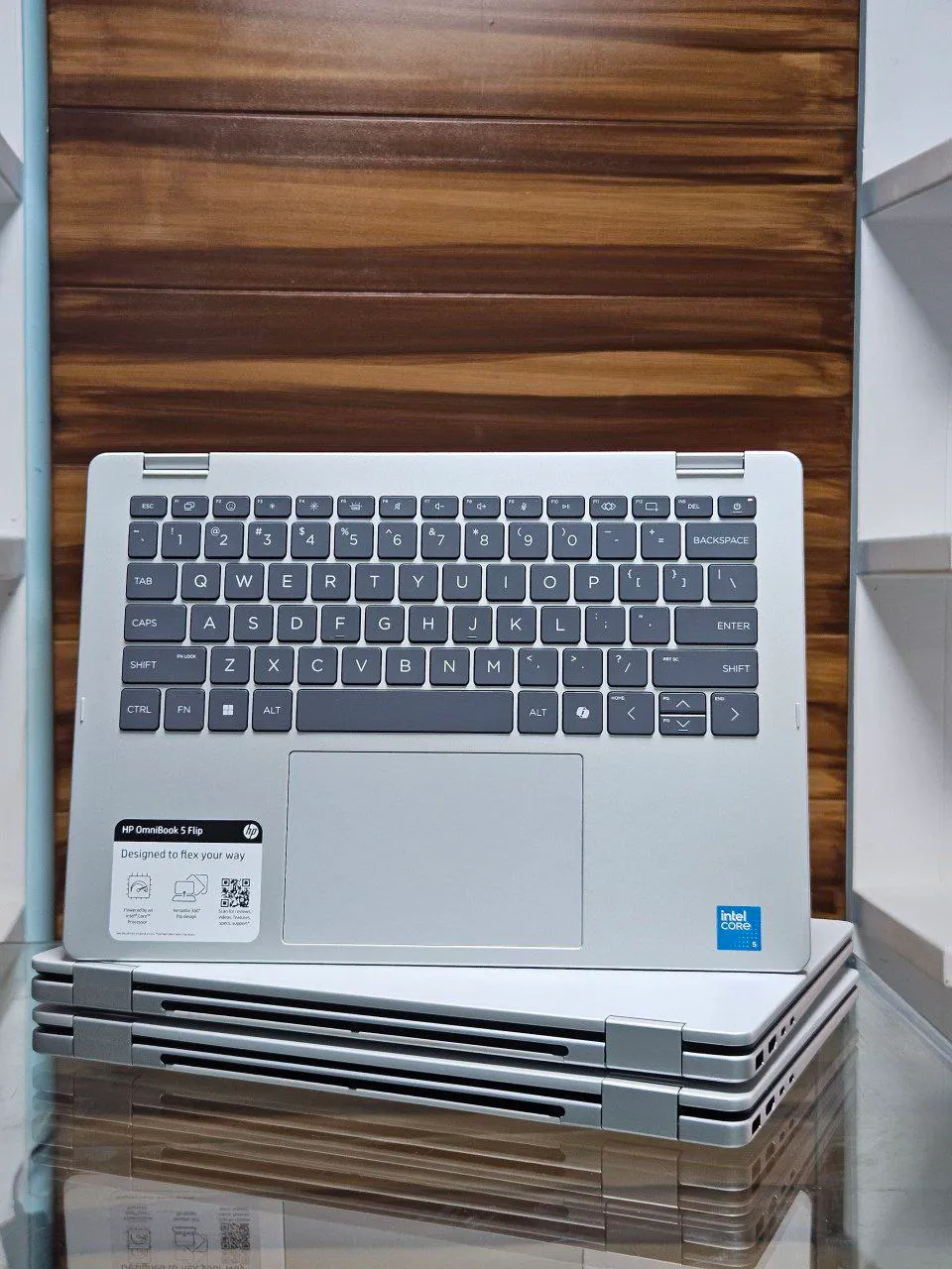 HP Omnibook 5 Flip 14 – photo 4
