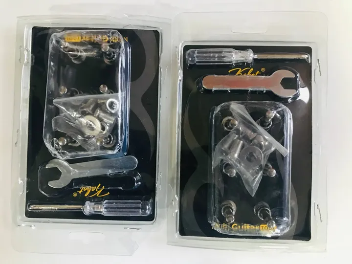 Guitar Kirar Tuning Pegs Set – photo 3