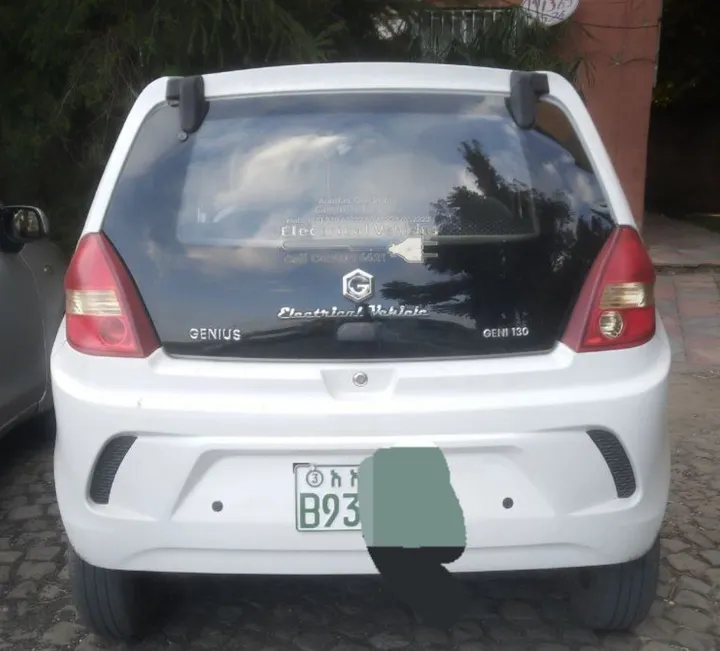 Genius Electric Car 2023 – photo 4