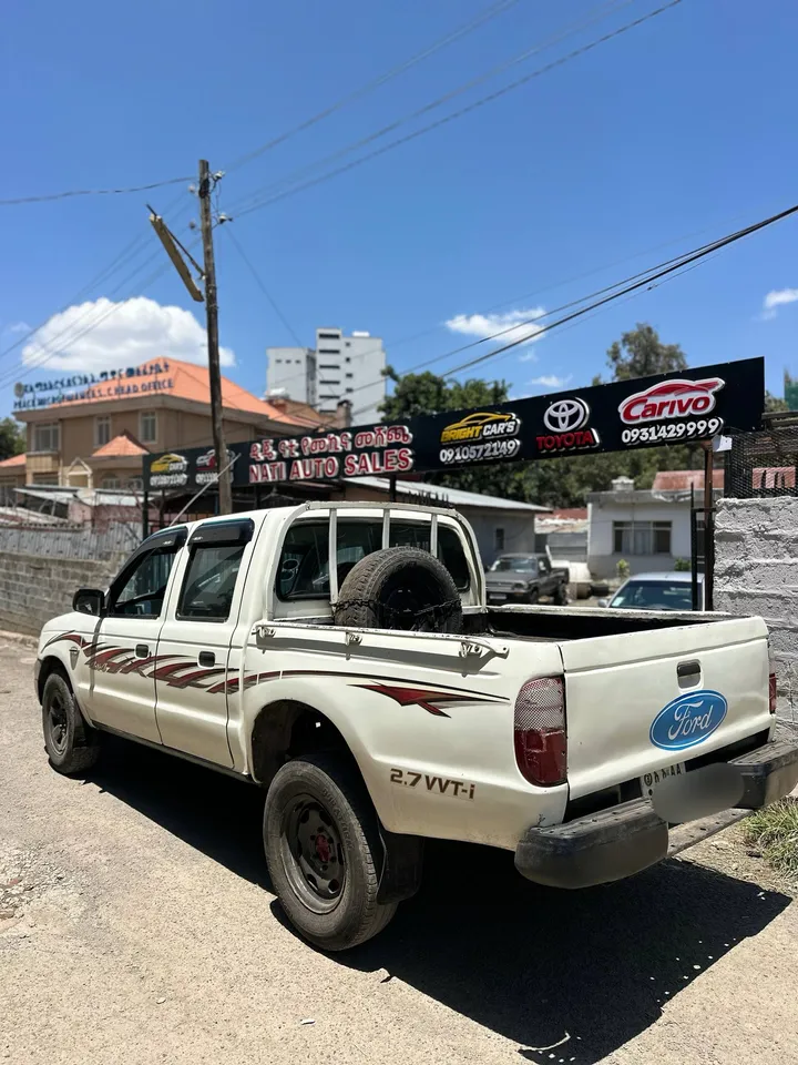 Ford Double Cab Pickup 2007 – photo 5