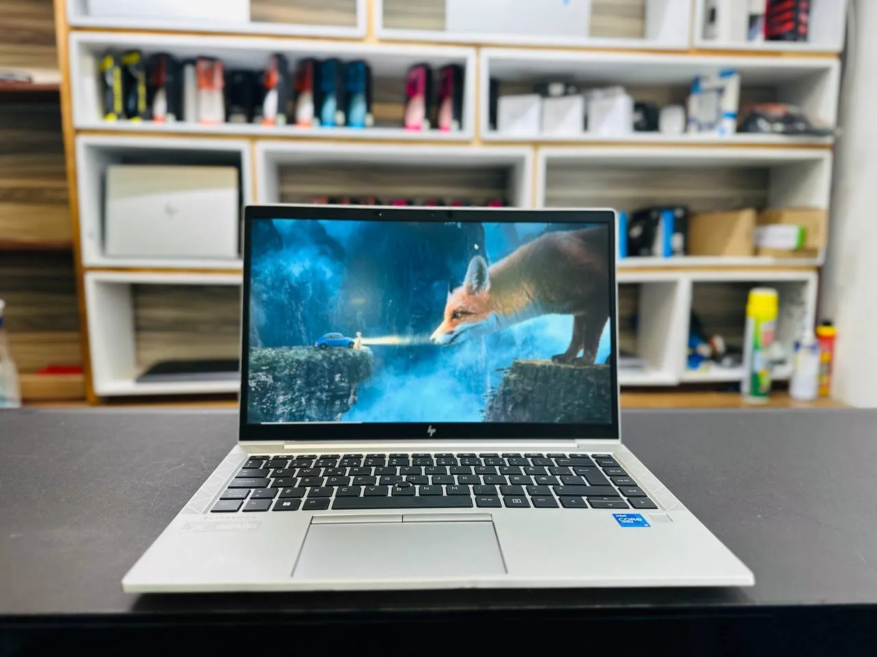 HP EliteBook 840 G8 i5 Laptop – photo 4