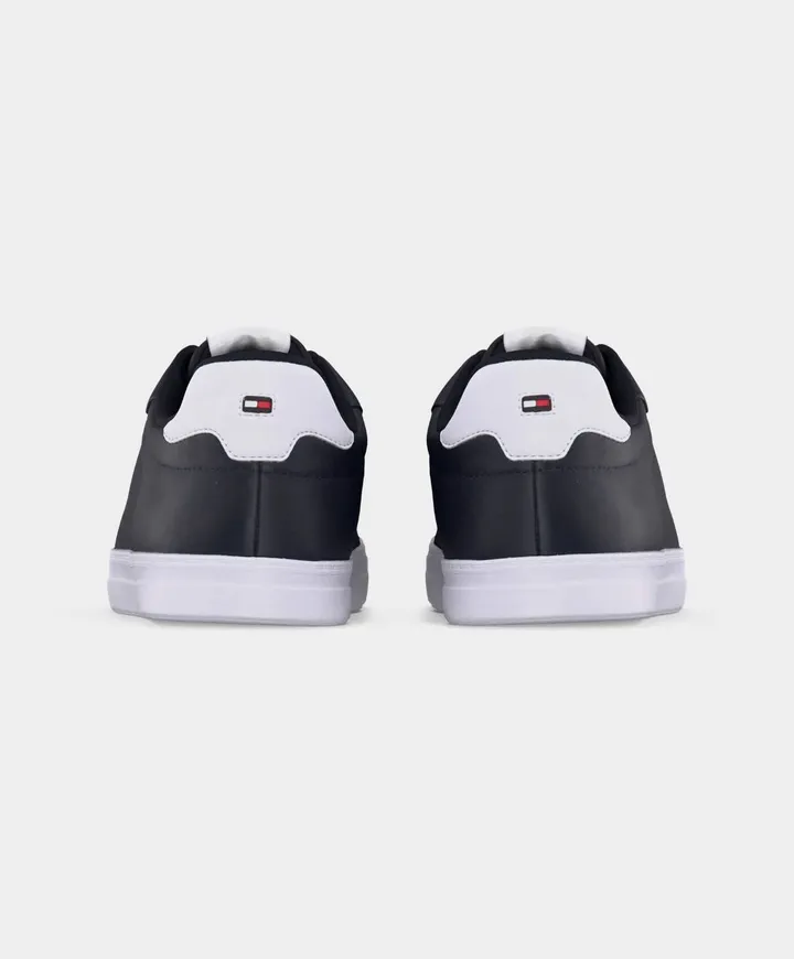 Tommy Hilfiger Leather Sneakers – photo 3