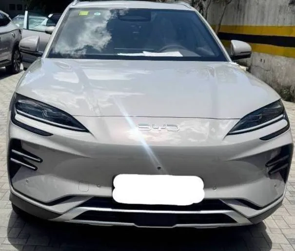 BYD Song Plus Smart Edition 2025 – photo 5