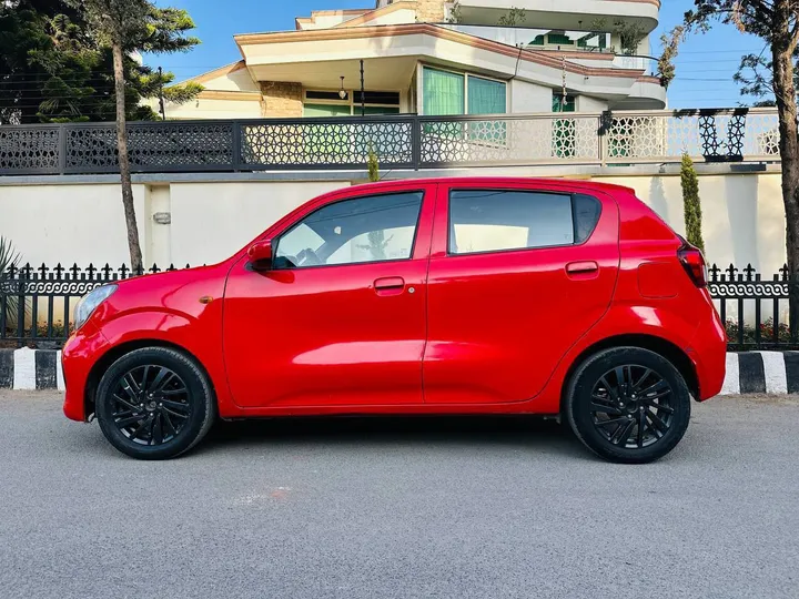 Suzuki Celerio 2022 Automatic – photo 3