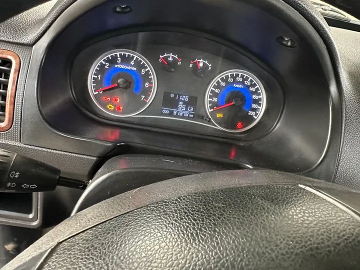 Glory 2021 Manual Minivan – photo 4