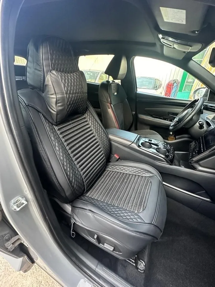 Hyundai Tucson N Line 2021 – photo 4