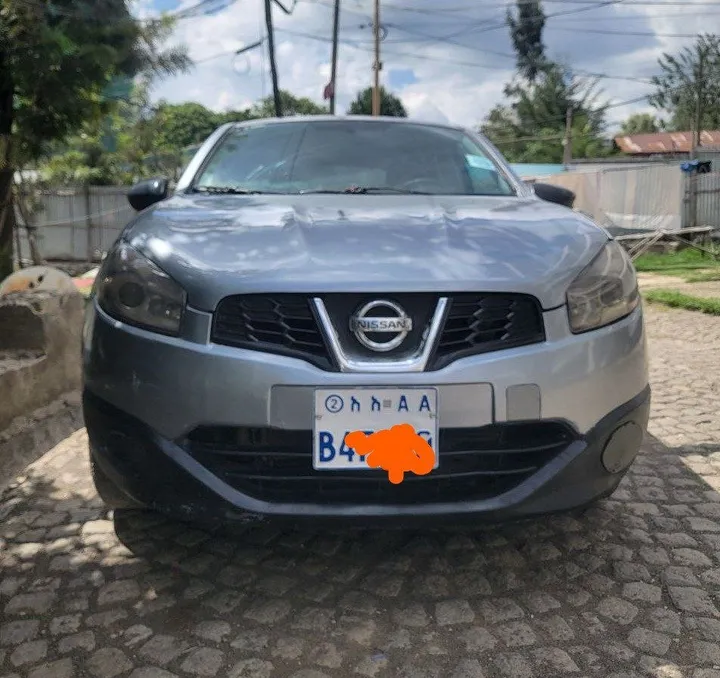 Nissan Qashqai 2012 Automatic – photo 4