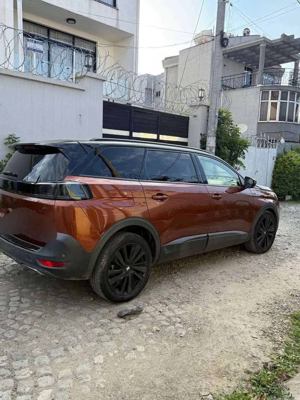 Peugeot 5008 2021 Full Option – photo 3