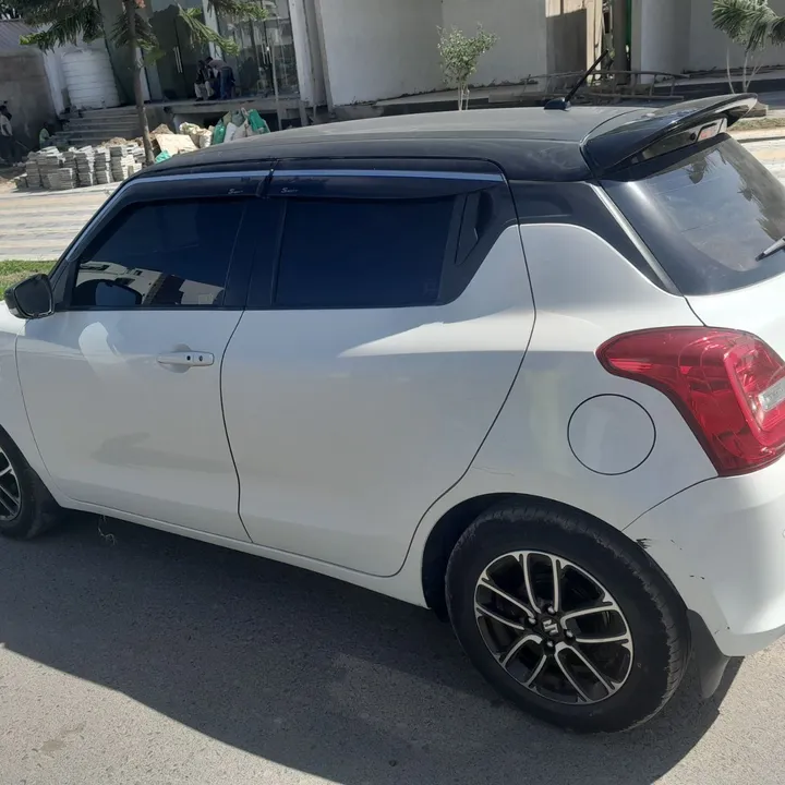 Suzuki Eswift 2022 – photo 7