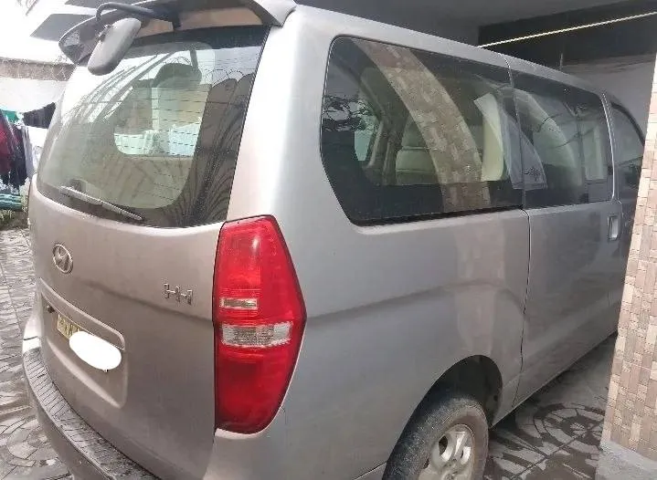 Hyundai H1 2014 Diesel Manual – photo 3