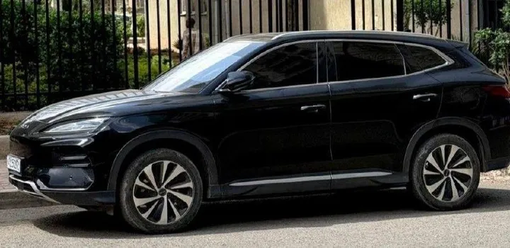 BYD Song Plus 2024 – photo 6