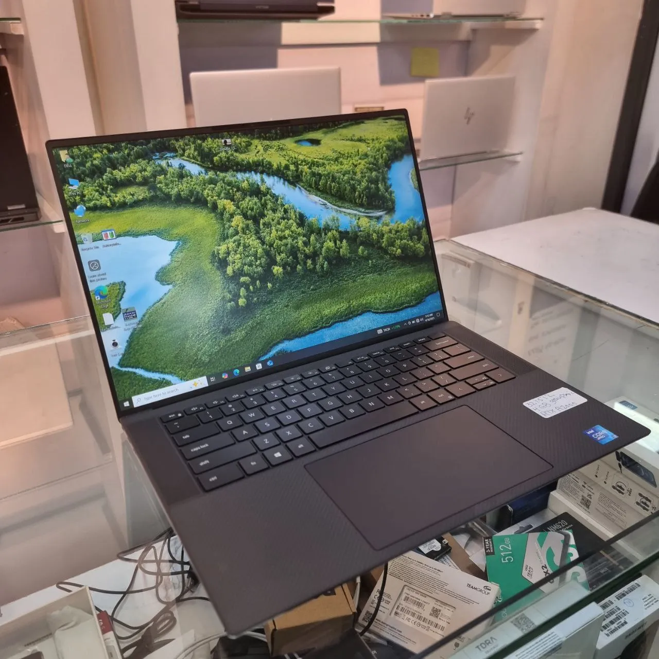 Dell Precision 5560 i7 16GB Laptop – photo 4