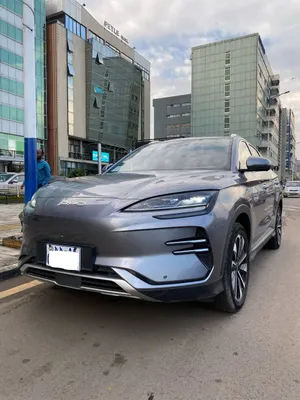 BYD Song Plus Smart 2024 EV