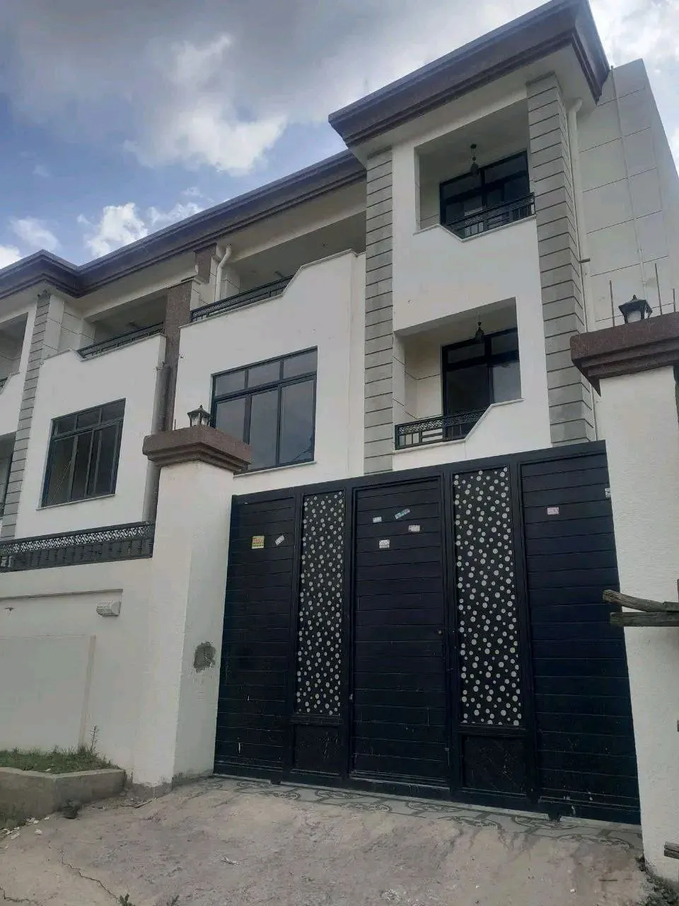 New G+2 House in Ayat 225 Sqm – photo 5