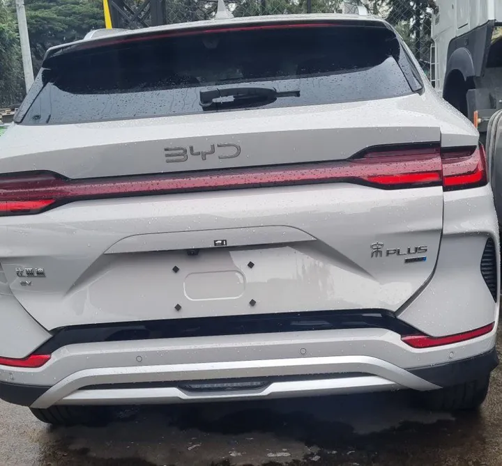 2025 BYD Song Plus EV – photo 7