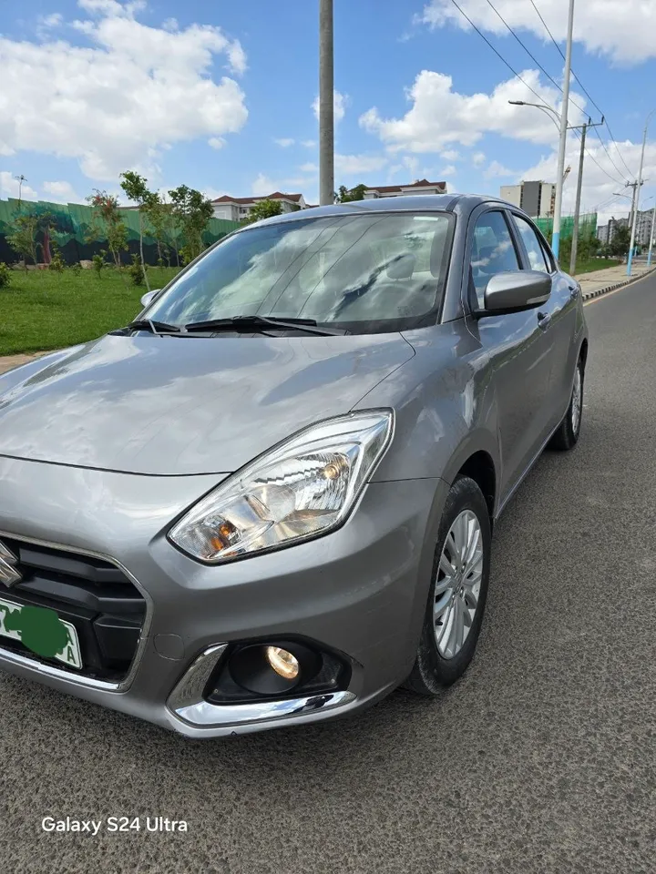 Suzuki Dzire 2021 Automatic – photo 3