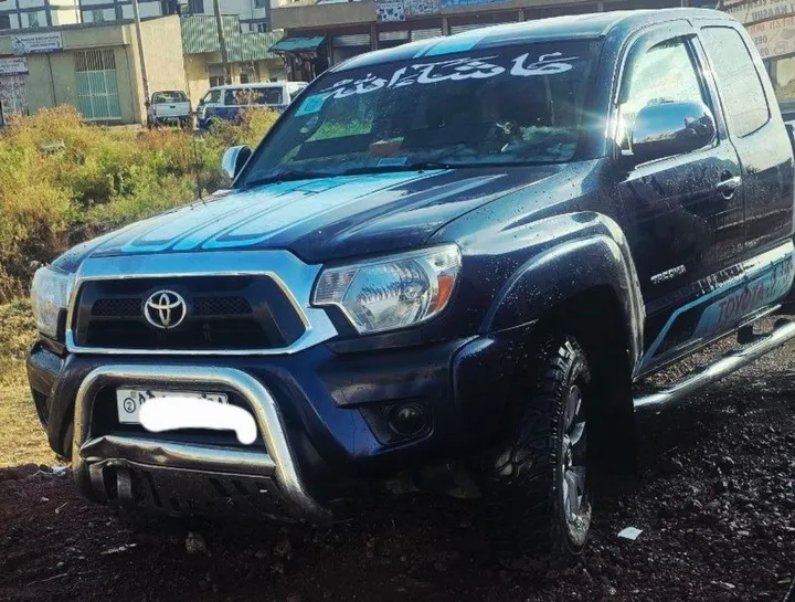 Toyota Tacoma 2014 2.7L 4WD – photo 5