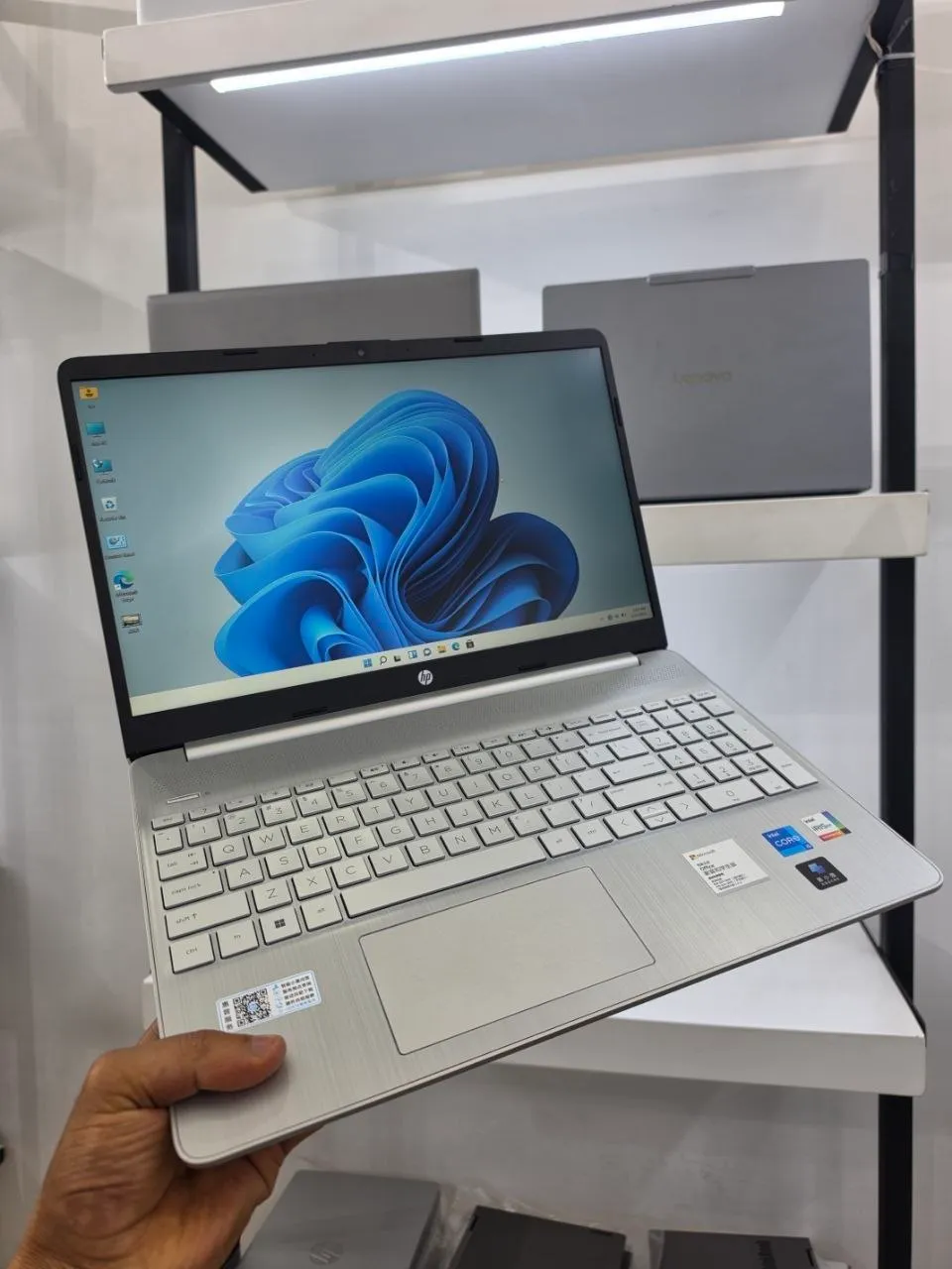 HP Notebook 15 i5 16GB 512GB – photo 4