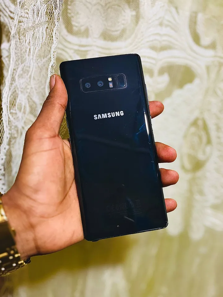 Samsung Galaxy Note 8 64GB – photo 3
