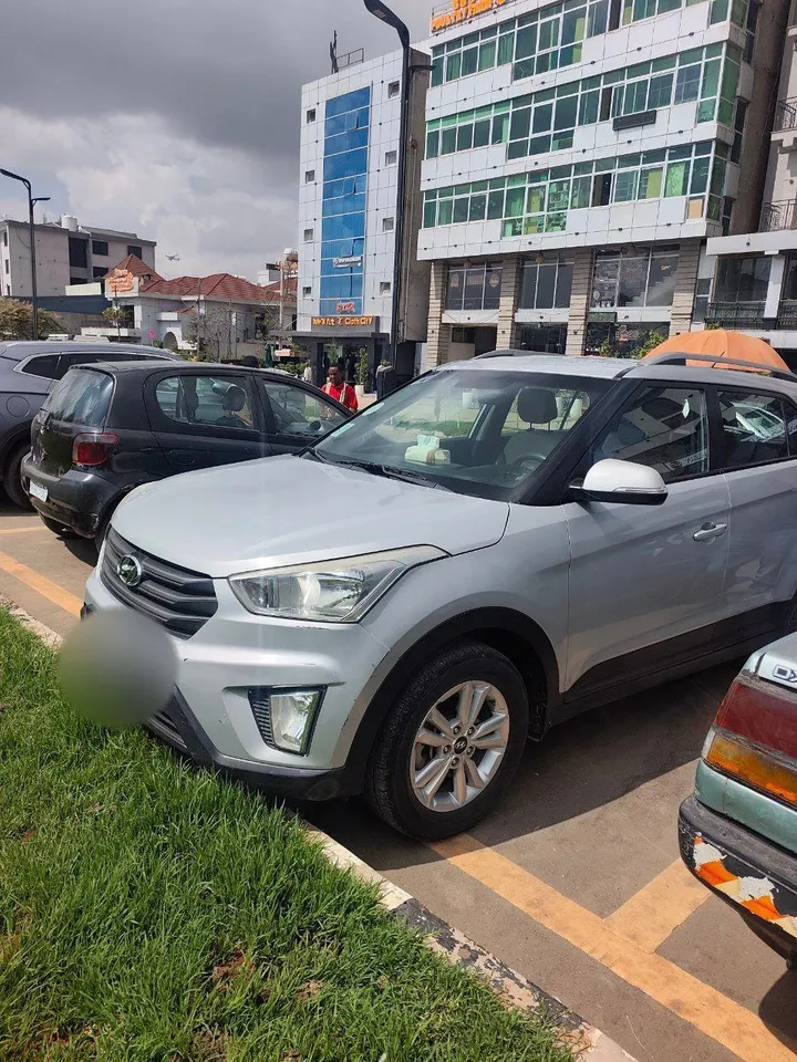Hyundai Creta 2017 Automatic – photo 7