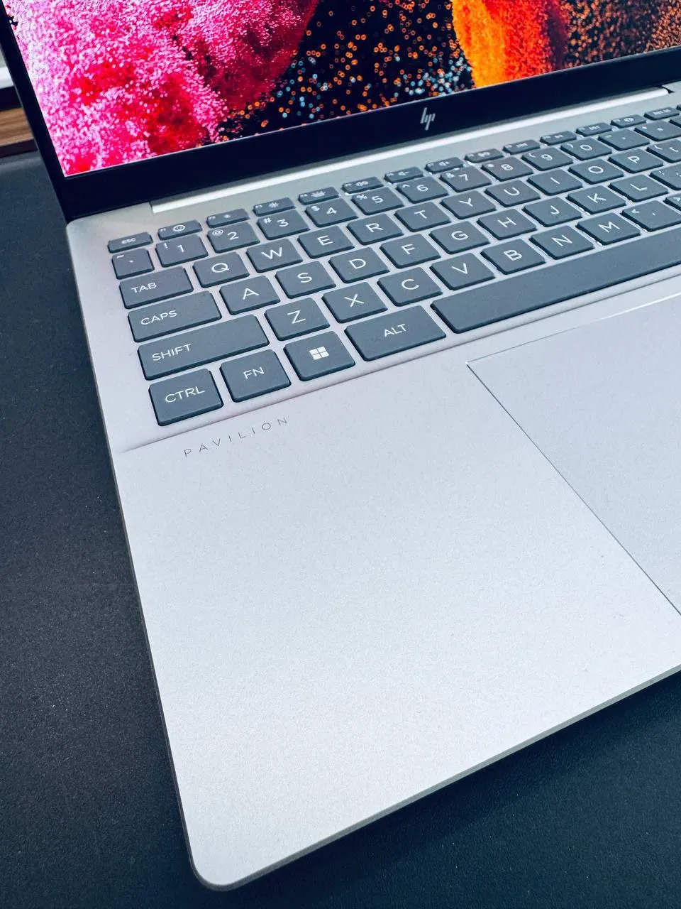 HP Pavilion Plus 14 Ryzen 7 – photo 4