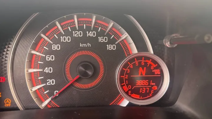 Suzuki Celerio 2022 Automatic – photo 5