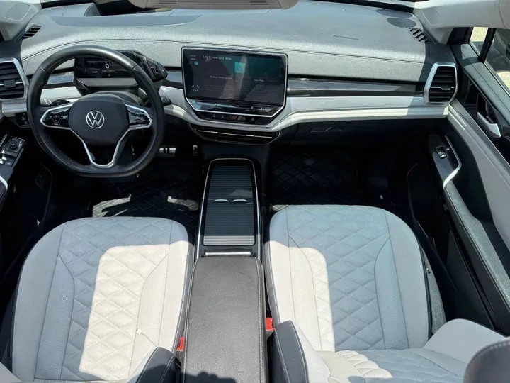 Volkswagen ID6 Crozz Pro 2022 – photo 7