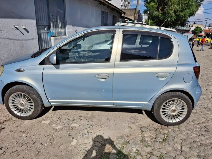 Toyota Vitz 2004 Automatic – photo 3