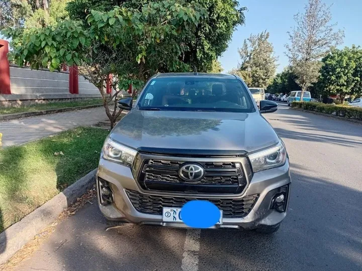 Toyota Revo Double Cab 2020 – photo 5